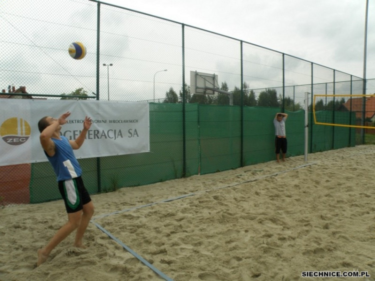 Liga Siatkówki Plażowej 2012 – zdjęcia