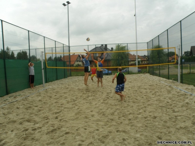 Liga Siatkówki Plażowej 2012 – zdjęcia
