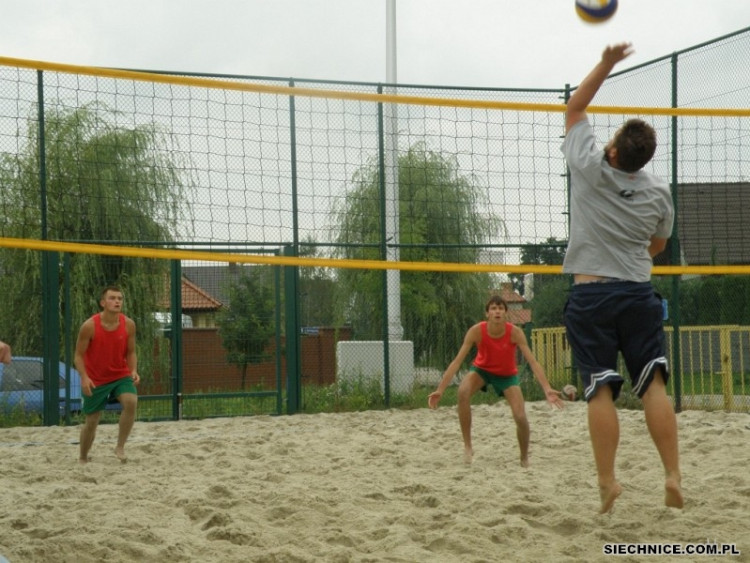 Liga Siatkówki Plażowej 2012 – zdjęcia