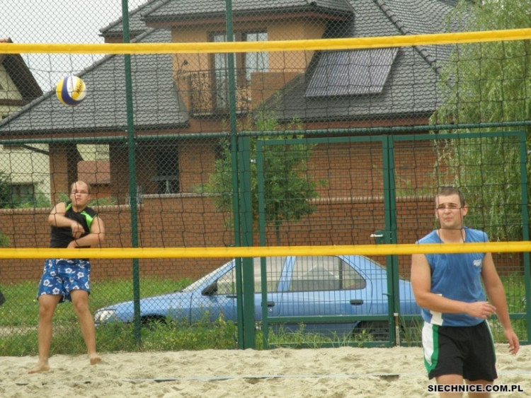 Liga Siatkówki Plażowej 2012 – zdjęcia