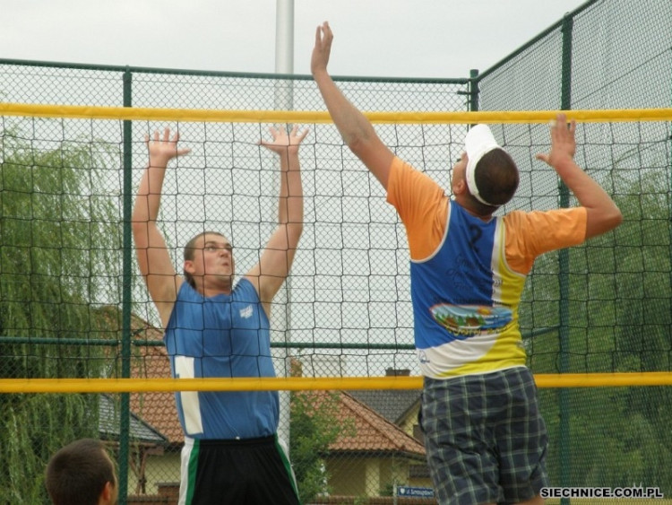 Liga Siatkówki Plażowej 2012 – zdjęcia