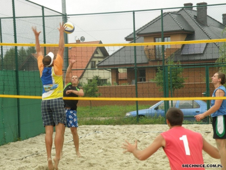 Liga Siatkówki Plażowej 2012 – zdjęcia