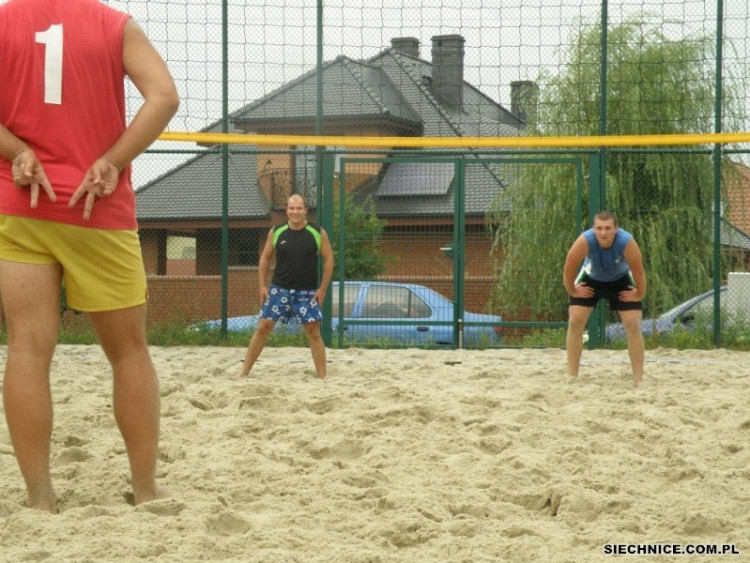Liga Siatkówki Plażowej 2012 – zdjęcia