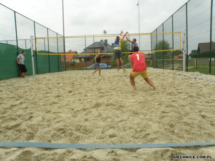 Liga Siatkówki Plażowej 2012 – zdjęcia