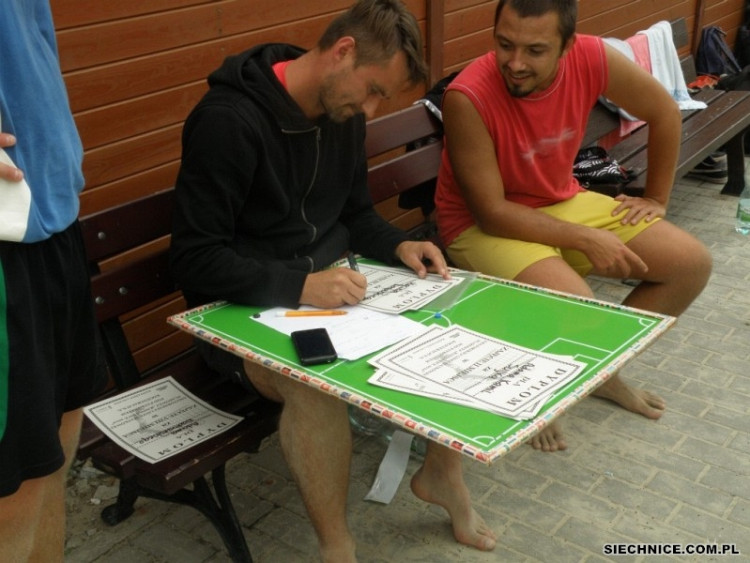 Liga Siatkówki Plażowej 2012 – zdjęcia