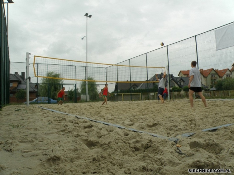 Liga Siatkówki Plażowej 2012 – zdjęcia