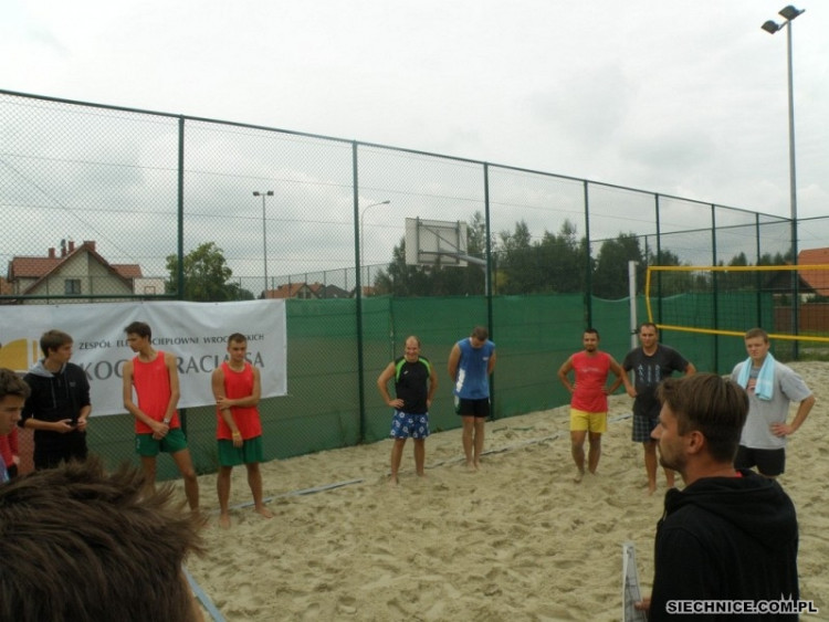 Liga Siatkówki Plażowej 2012 – zdjęcia