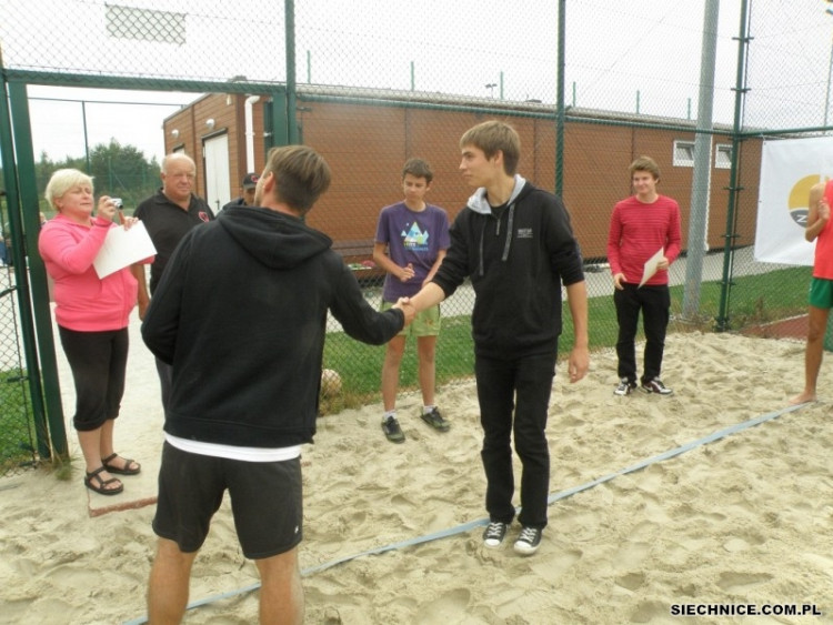 Liga Siatkówki Plażowej 2012 – zdjęcia