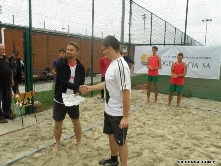 Liga Siatkówki Plażowej 2012 – zdjęcia