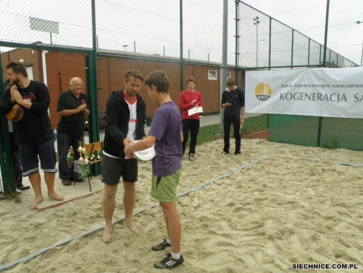 Liga Siatkówki Plażowej 2012 – zdjęcia