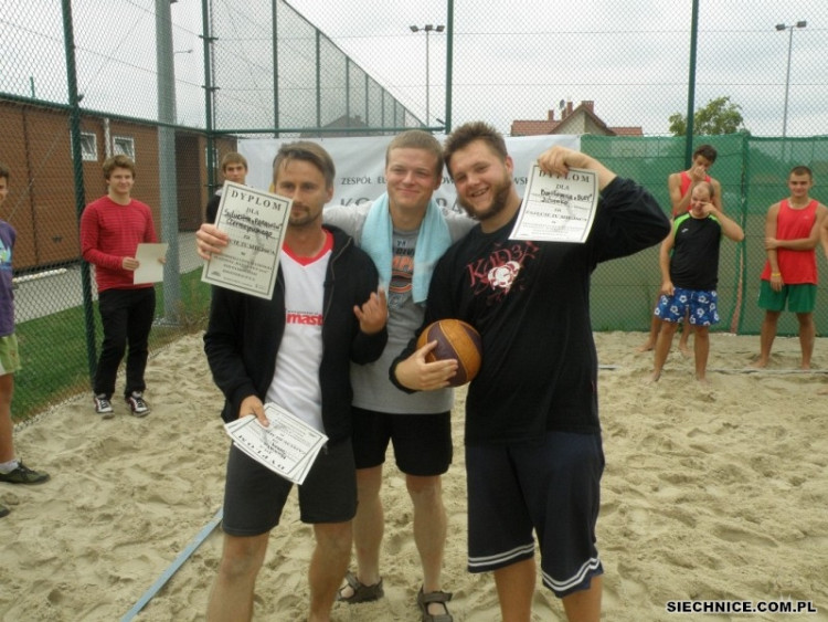 Liga Siatkówki Plażowej 2012 – zdjęcia