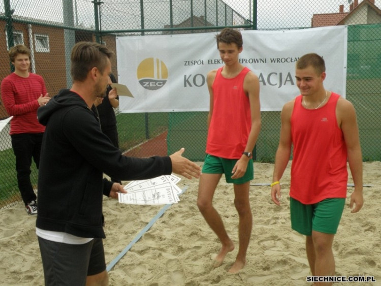 Liga Siatkówki Plażowej 2012 – zdjęcia