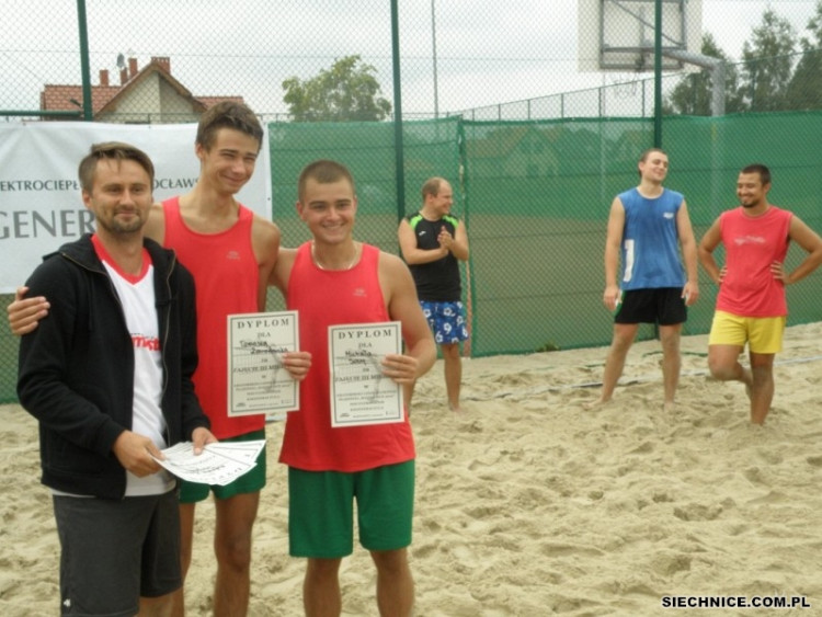 Liga Siatkówki Plażowej 2012 – zdjęcia