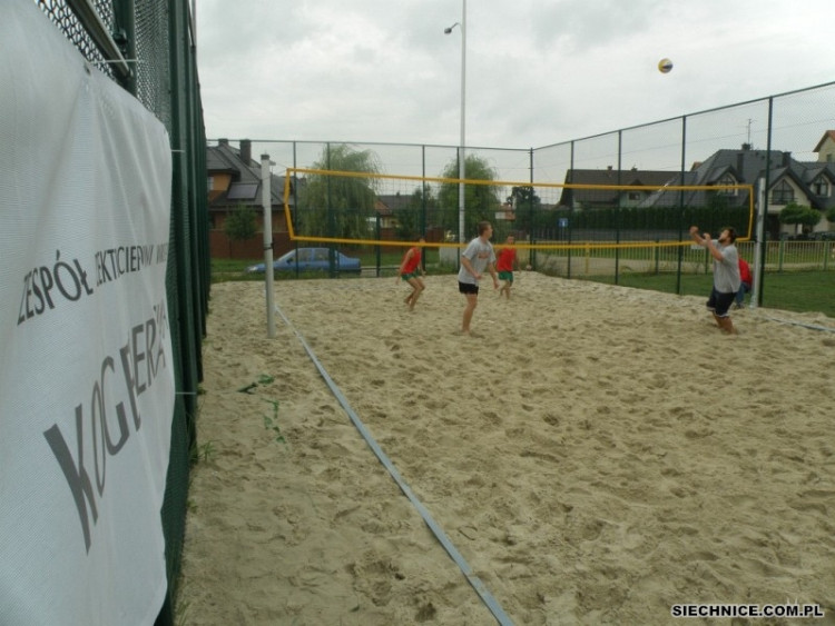 Liga Siatkówki Plażowej 2012 – zdjęcia