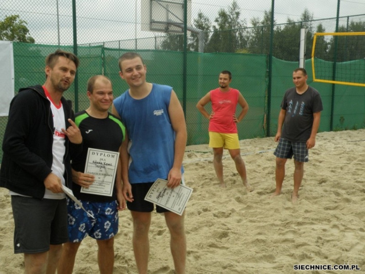 Liga Siatkówki Plażowej 2012 – zdjęcia