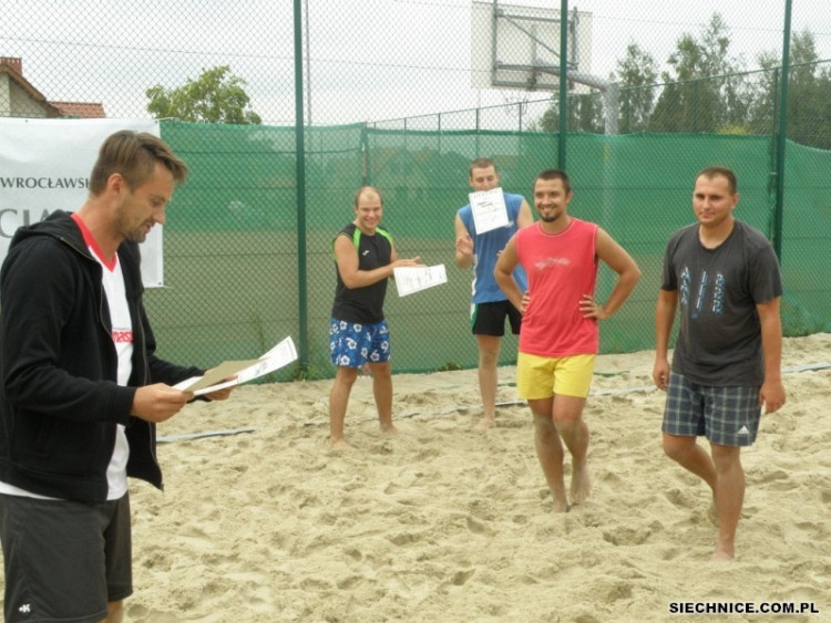 Liga Siatkówki Plażowej 2012 – zdjęcia