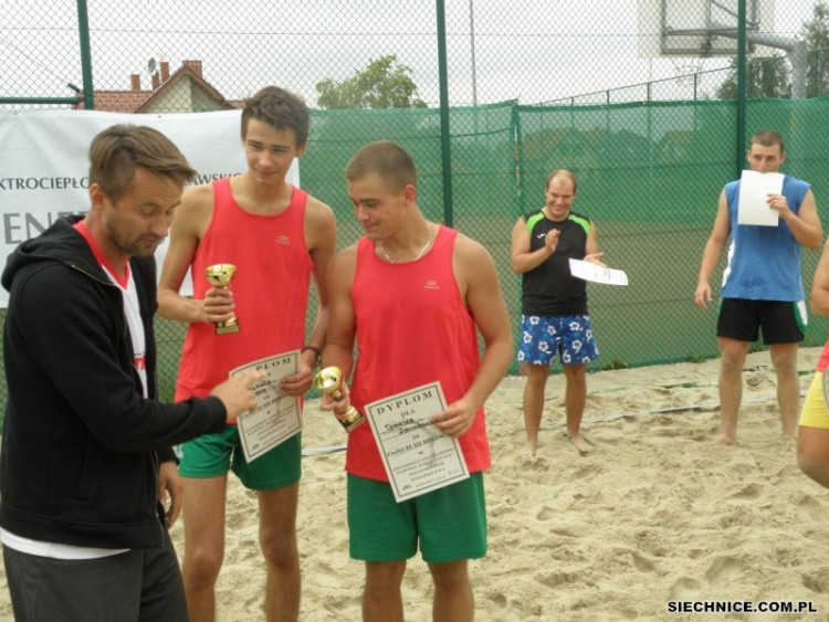 Liga Siatkówki Plażowej 2012 – zdjęcia
