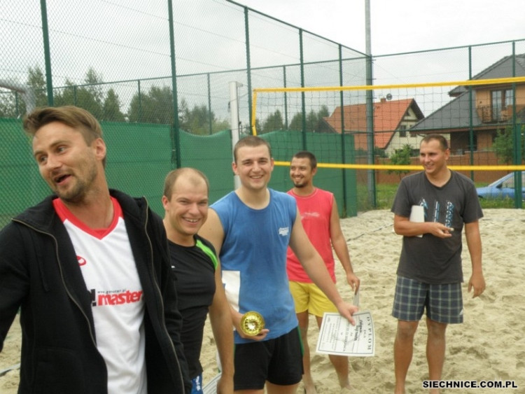 Liga Siatkówki Plażowej 2012 – zdjęcia