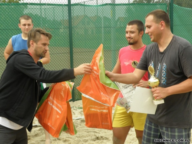 Liga Siatkówki Plażowej 2012 – zdjęcia