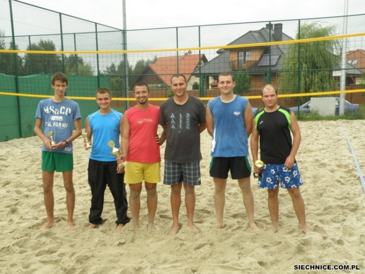 Liga Siatkówki Plażowej 2012 – zdjęcia