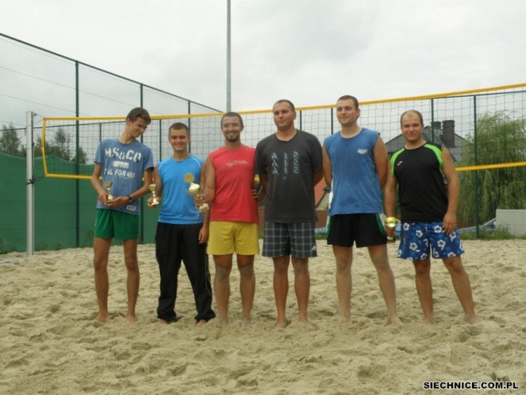 Liga Siatkówki Plażowej 2012 – zdjęcia
