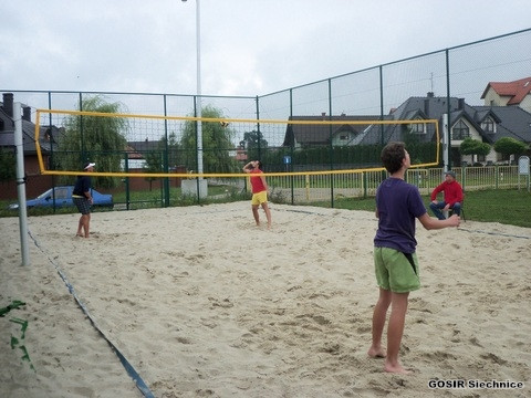 Liga Siatkówki Plażowej 2012 – zdjęcia