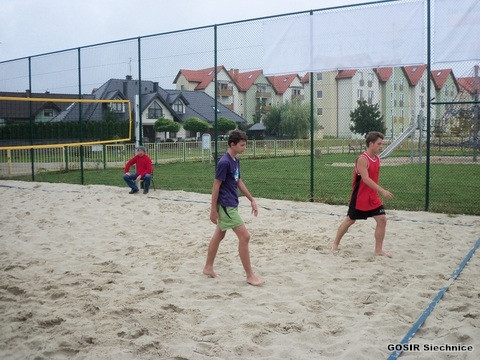 Liga Siatkówki Plażowej 2012 – zdjęcia