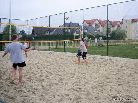 Liga Siatkówki Plażowej 2012 – zdjęcia