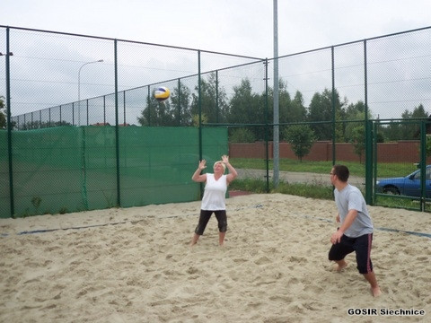Liga Siatkówki Plażowej 2012 – zdjęcia