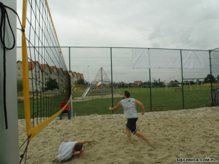 Liga Siatkówki Plażowej 2012 – zdjęcia
