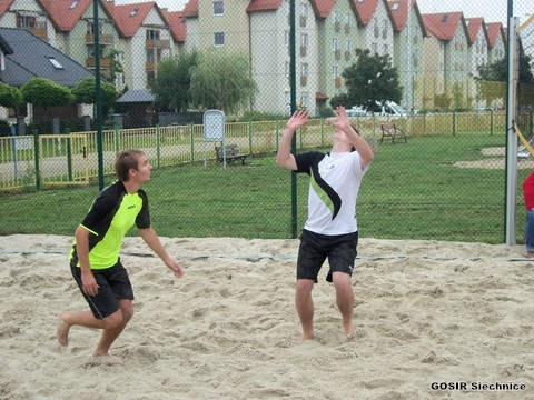 Liga Siatkówki Plażowej 2012 – zdjęcia