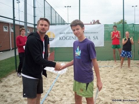Liga Siatkówki Plażowej 2012 – zdjęcia