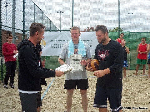 Liga Siatkówki Plażowej 2012 – zdjęcia