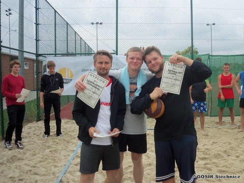 Liga Siatkówki Plażowej 2012 – zdjęcia