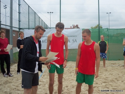Liga Siatkówki Plażowej 2012 – zdjęcia