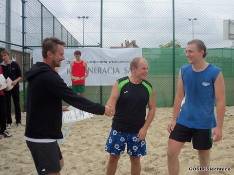 Liga Siatkówki Plażowej 2012 – zdjęcia
