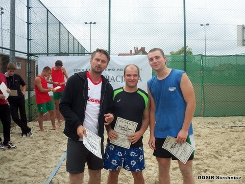 Liga Siatkówki Plażowej 2012 – zdjęcia
