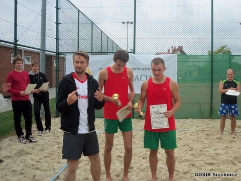 Liga Siatkówki Plażowej 2012 – zdjęcia
