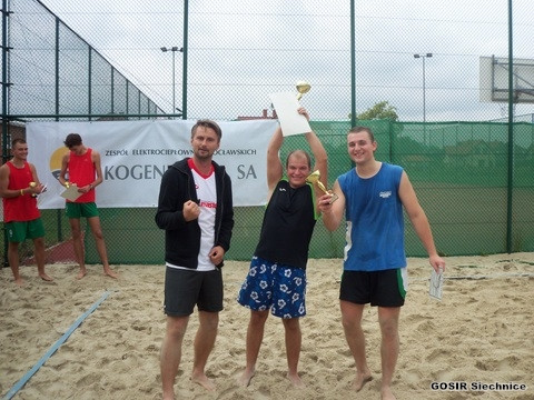Liga Siatkówki Plażowej 2012 – zdjęcia
