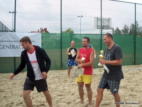 Liga Siatkówki Plażowej 2012 – zdjęcia