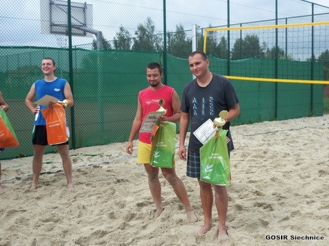 Liga Siatkówki Plażowej 2012 – zdjęcia