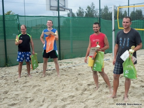 Liga Siatkówki Plażowej 2012 – zdjęcia