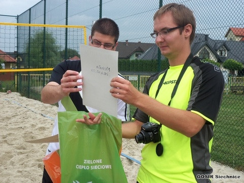 Liga Siatkówki Plażowej 2012 – zdjęcia