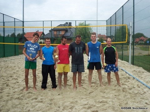 Liga Siatkówki Plażowej 2012 – zdjęcia