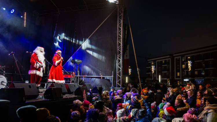 Mikołajki 2021 w Siechnicach za nami. Zobacz zdjęcia!