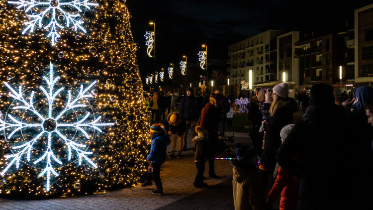 Mikołajki 2021 w Siechnicach za nami. Zobacz zdjęcia!
