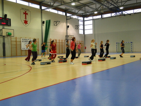 II Maraton fitness – relacja