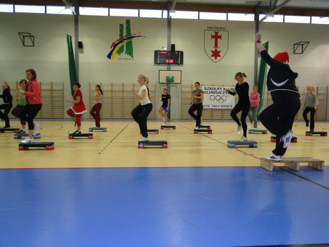 II Maraton fitness – relacja