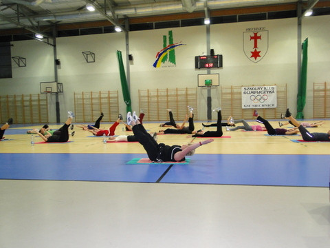 II Maraton fitness – relacja