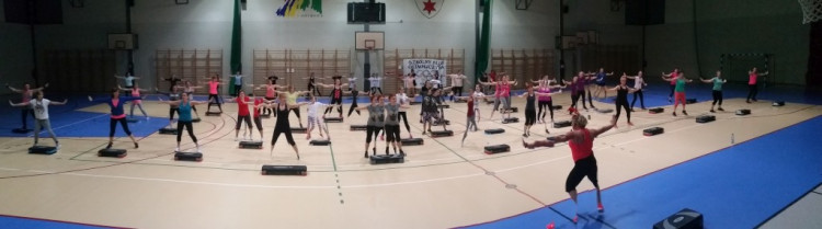 Mikołajkowy Maraton Fitness